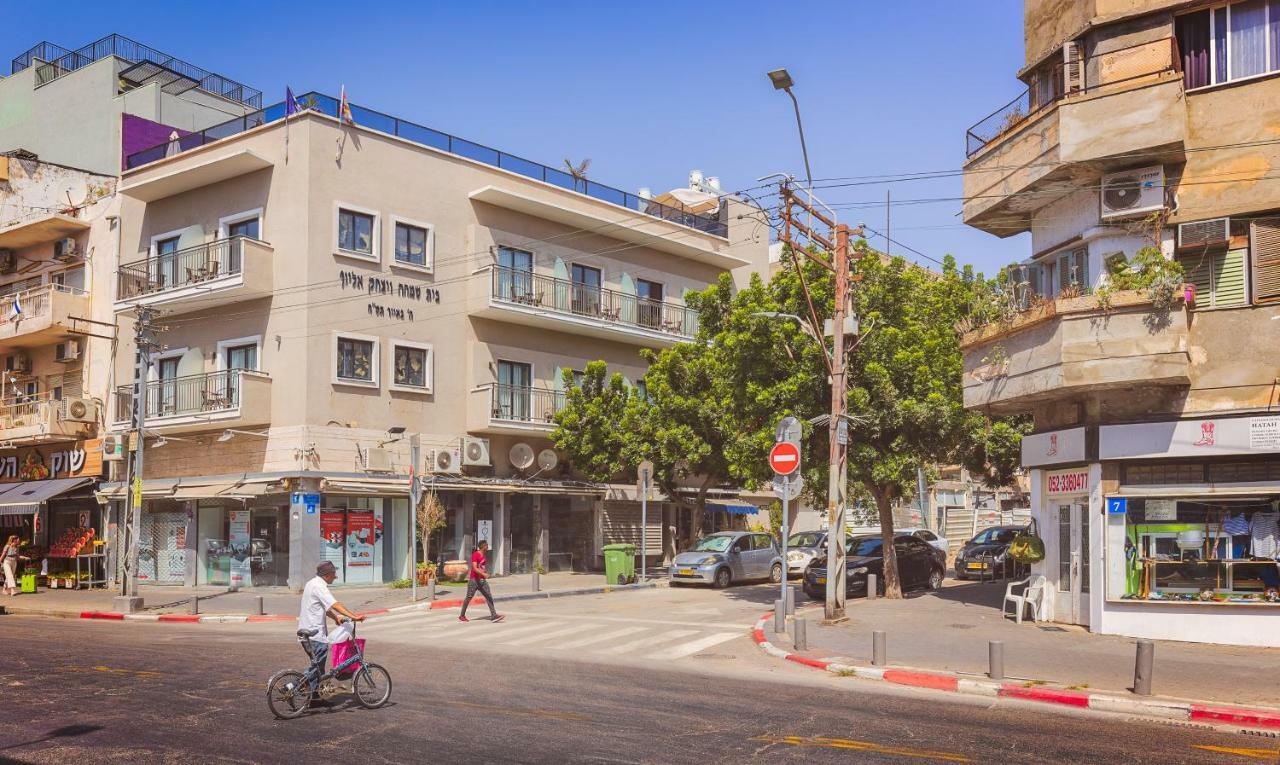 Kalvin Boutique Hotel By Levinsky Market Tel-Aviv Exterior photo